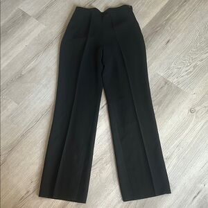 Elegant Black Women's Pants